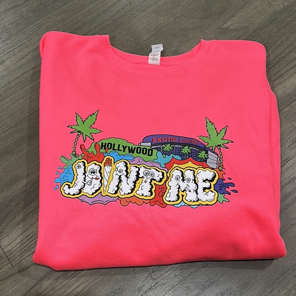 EUC JOINT ME CREWNECK MENS SIZE XL (AS GOOD AS NEW) - Picture 1 of 4